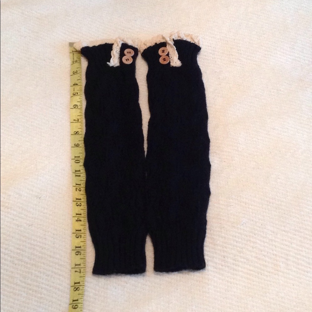 Boot leggings